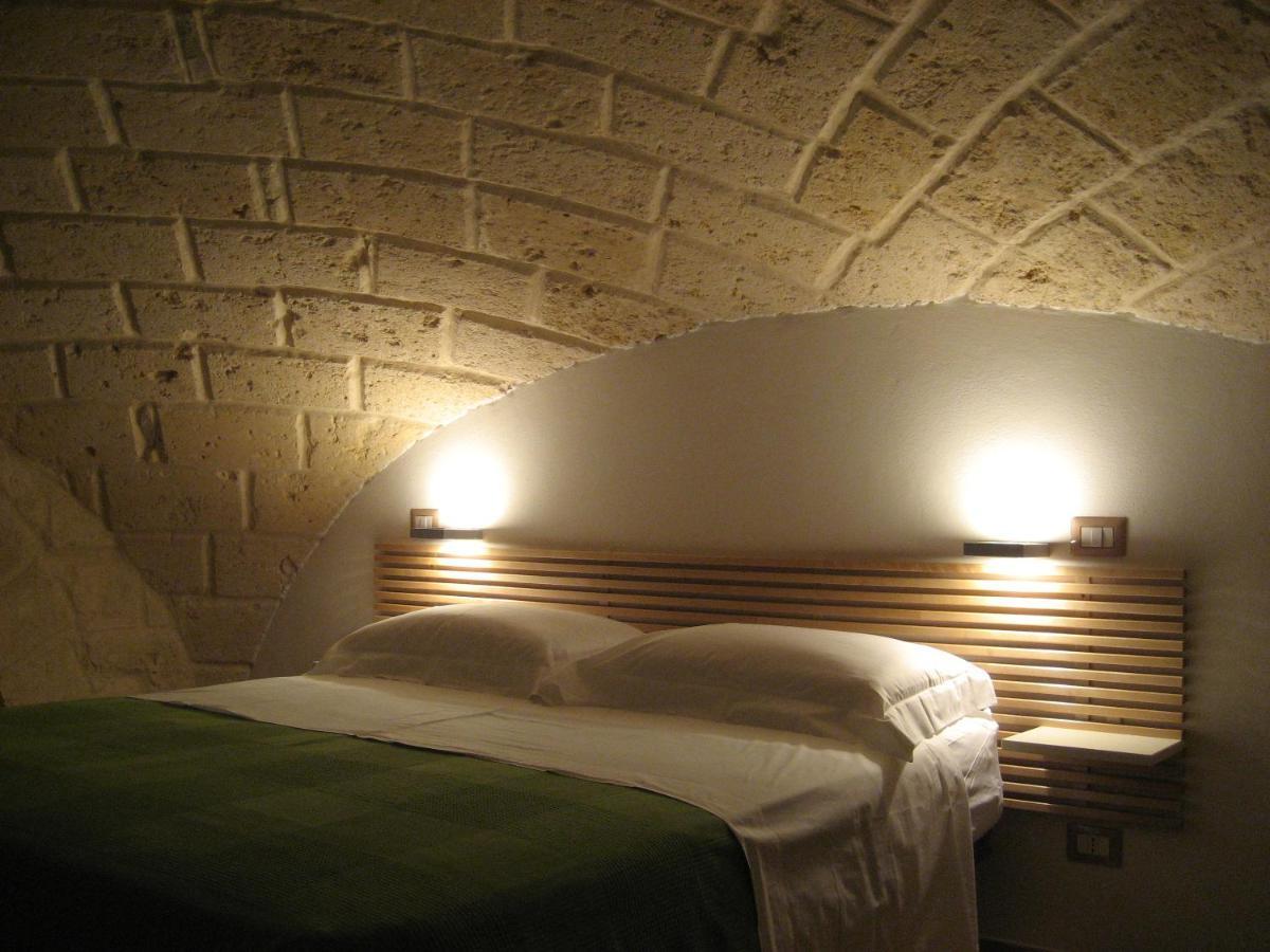 Antico Molino Bed & Breakfast Trani Eksteriør bilde