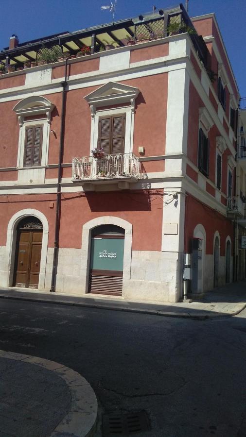 Antico Molino Bed & Breakfast Trani Eksteriør bilde