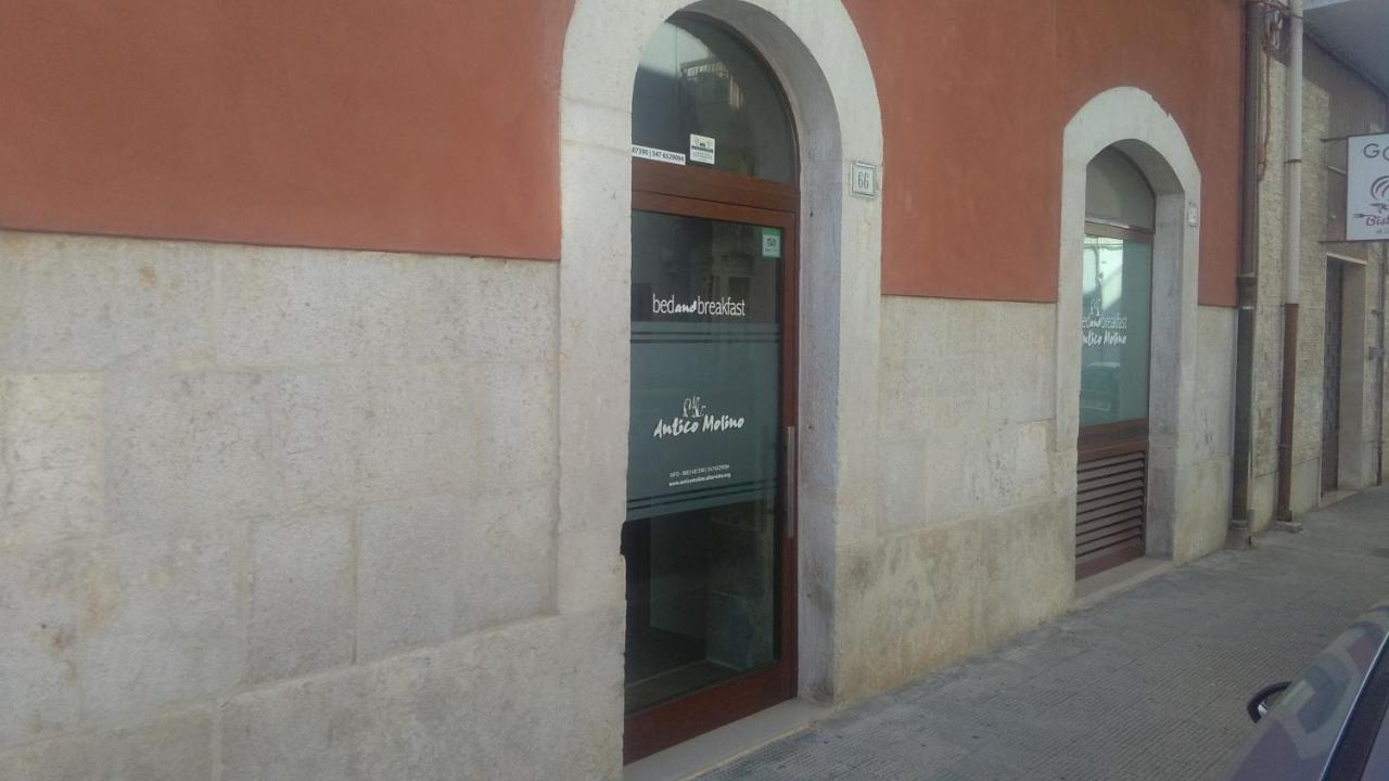 Antico Molino Bed & Breakfast Trani Eksteriør bilde