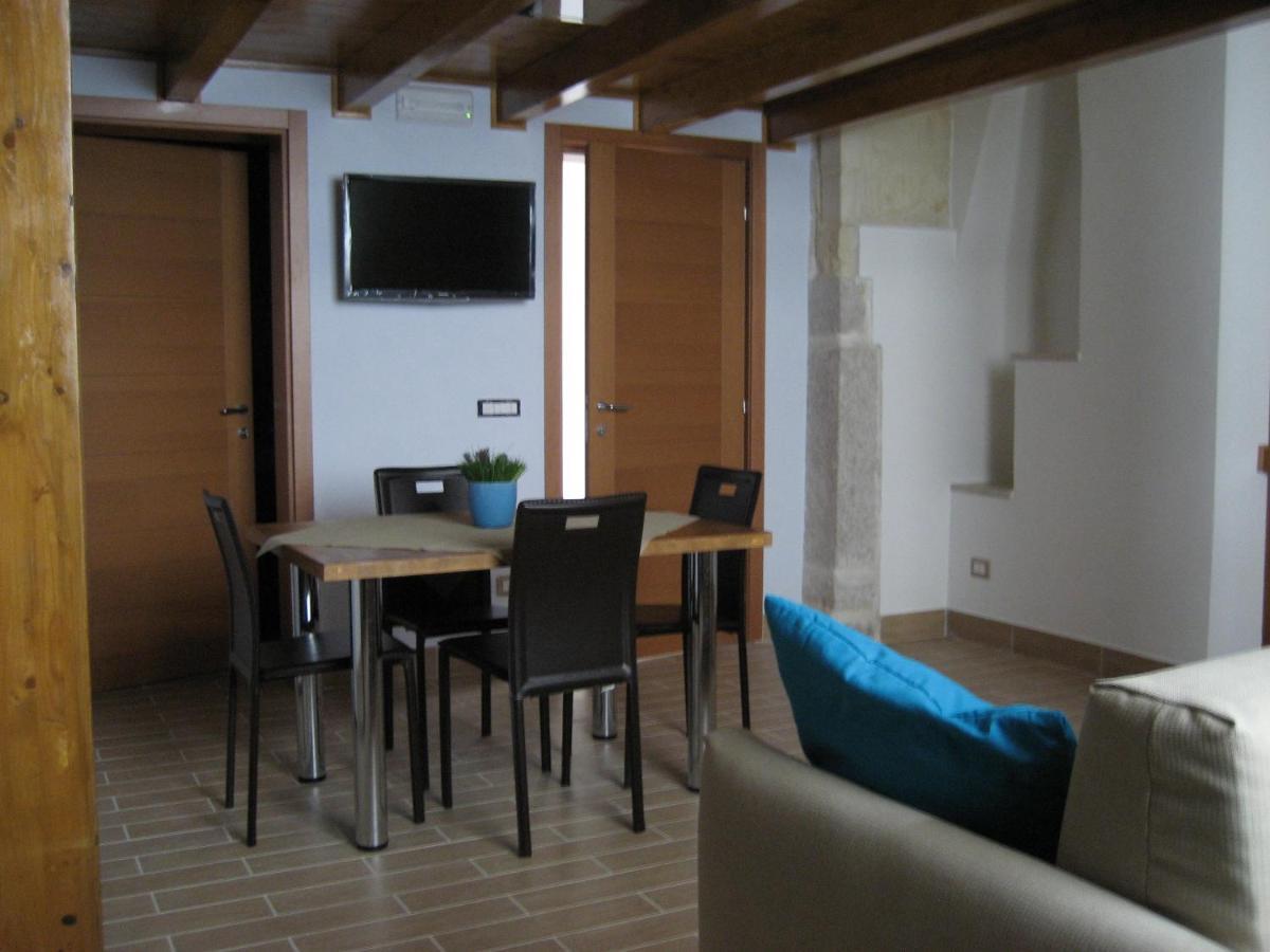 Antico Molino Bed & Breakfast Trani Eksteriør bilde