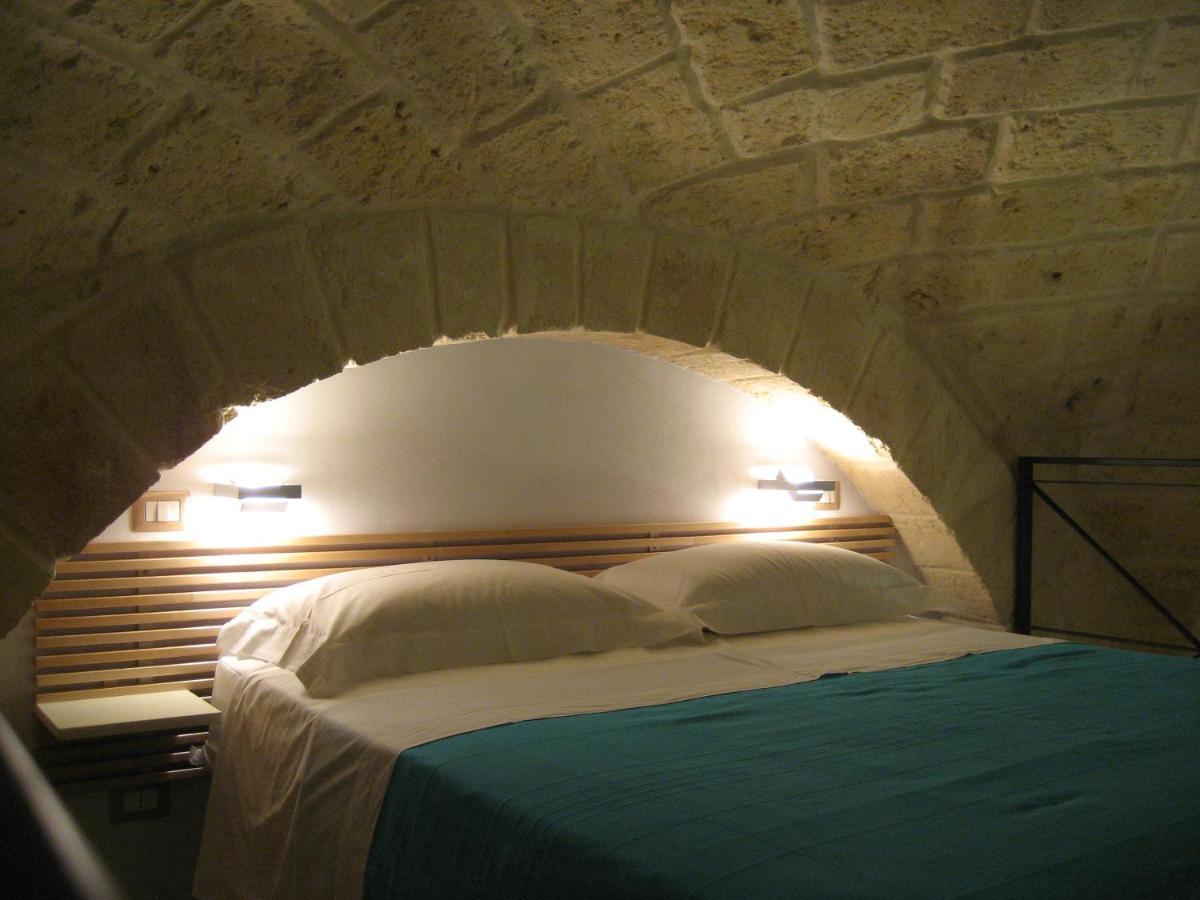 Antico Molino Bed & Breakfast Trani Eksteriør bilde