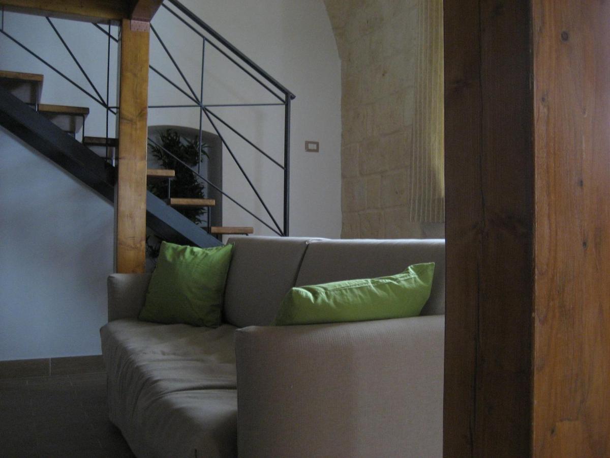 Antico Molino Bed & Breakfast Trani Eksteriør bilde