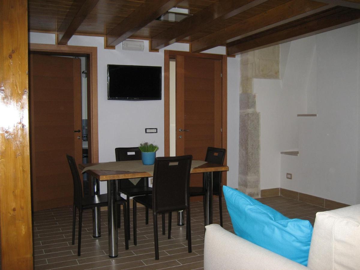 Antico Molino Bed & Breakfast Trani Eksteriør bilde