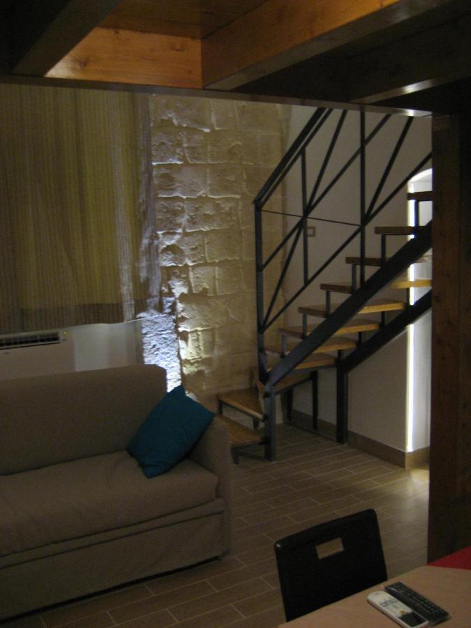 Antico Molino Bed & Breakfast Trani Eksteriør bilde