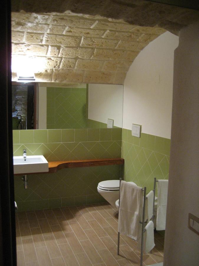 Antico Molino Bed & Breakfast Trani Eksteriør bilde